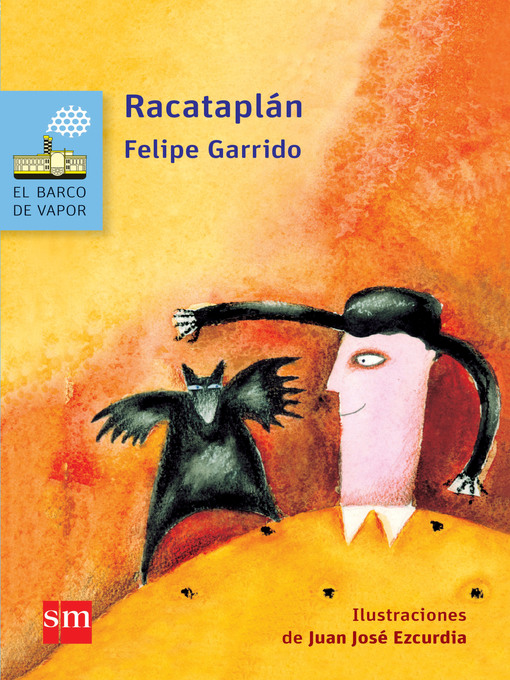 Title details for Racataplán by Felipe Garrido - Wait list